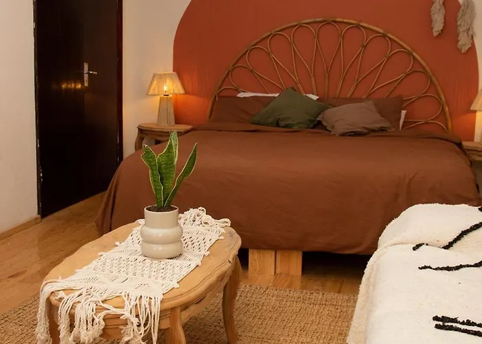 Casa Luma En El Corazon De Roma-condesa * Mexico City