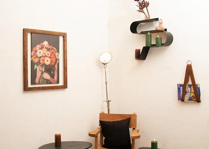 Casa Luma En El Corazon De Roma-condesa * Mexico City