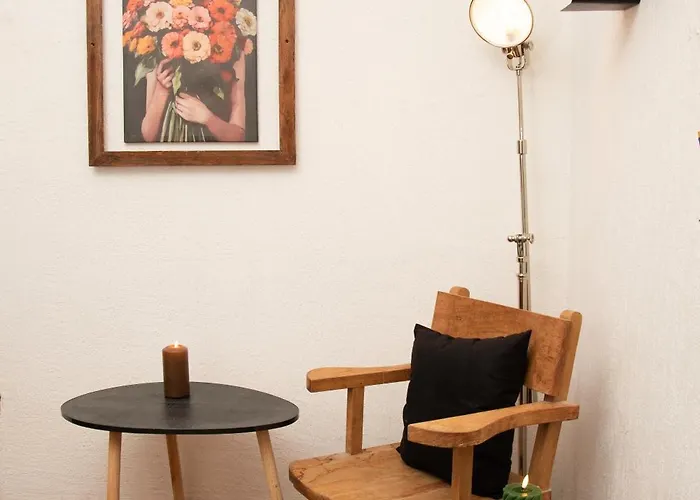 Casa Luma En El Corazon De Roma-condesa Mexico City