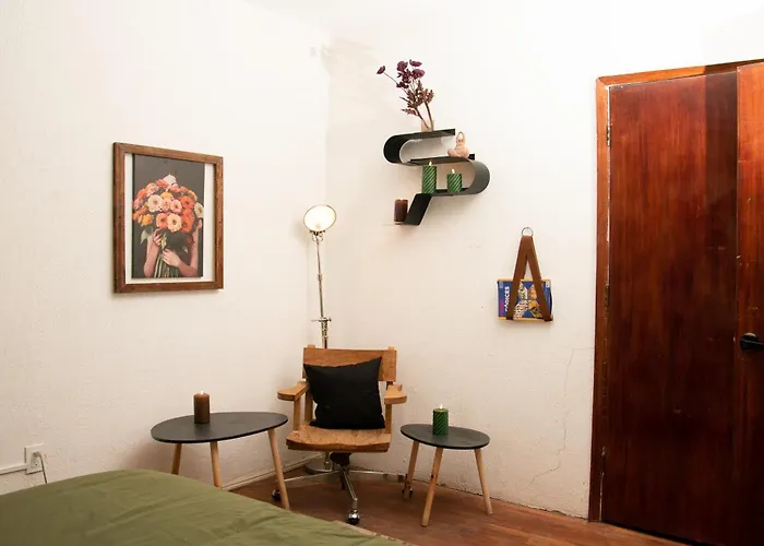 Casa Luma En El Corazon De Roma-condesa Apartment Mexico City