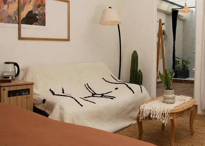 Casa Luma En El Corazon De Roma-condesa Mexico City